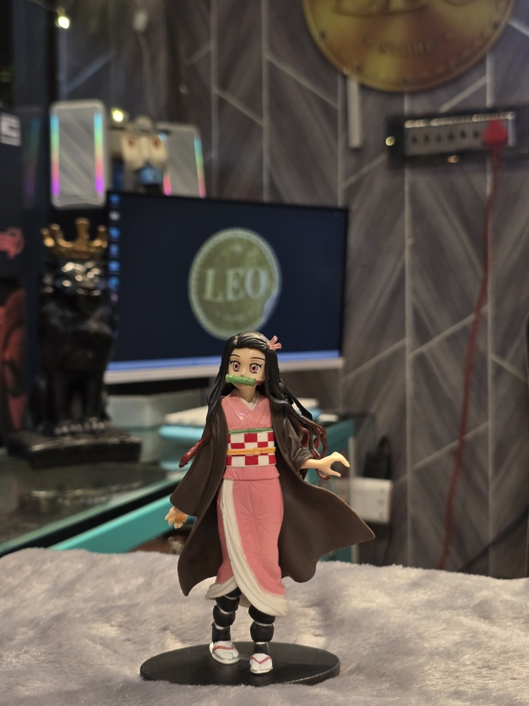 Nezuko Kamado – Demon Slayer Collectible Figure