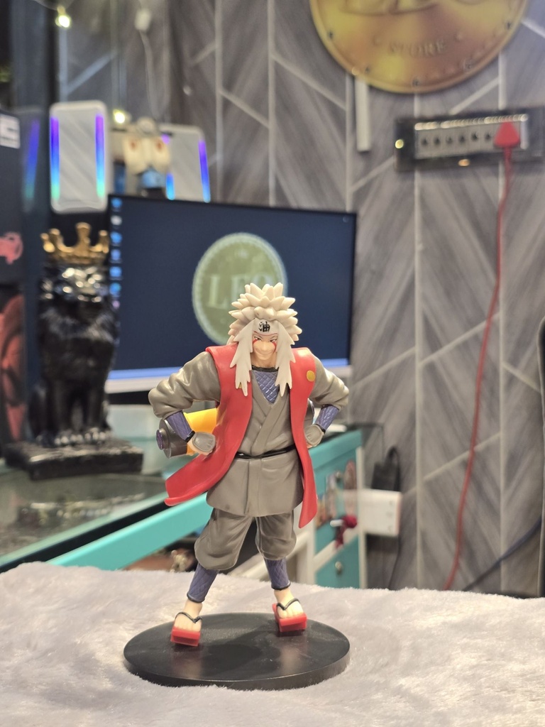 Jiraiya – Legendary Sannin Anime Collectible Figure
