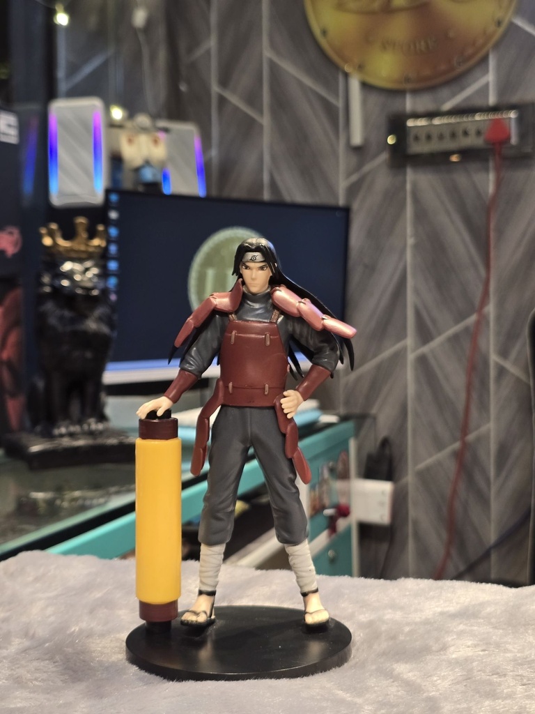 Hashirama Senju – First Hokage Collectible Figure