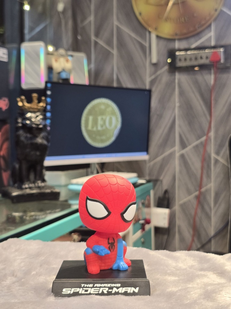 The Amazing Spider-Man – Mini Superhero Figurine