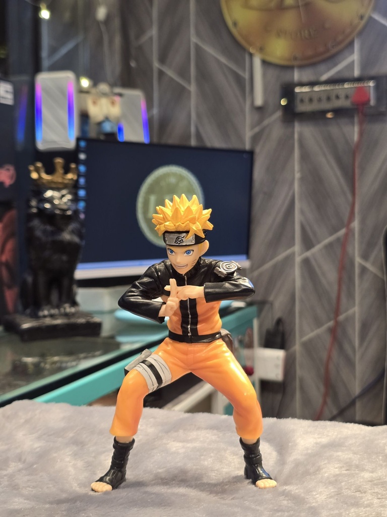 Naruto Uzumaki Action Figure